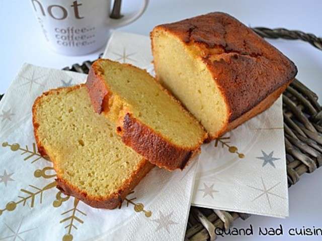 Recettes de Gâteau au Vin Blanc et Huile d'olive