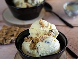 Glace cookie dough