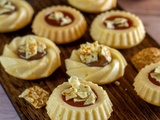 Petits gâteaux à la vanille