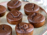 Petits moelleux au chocolat