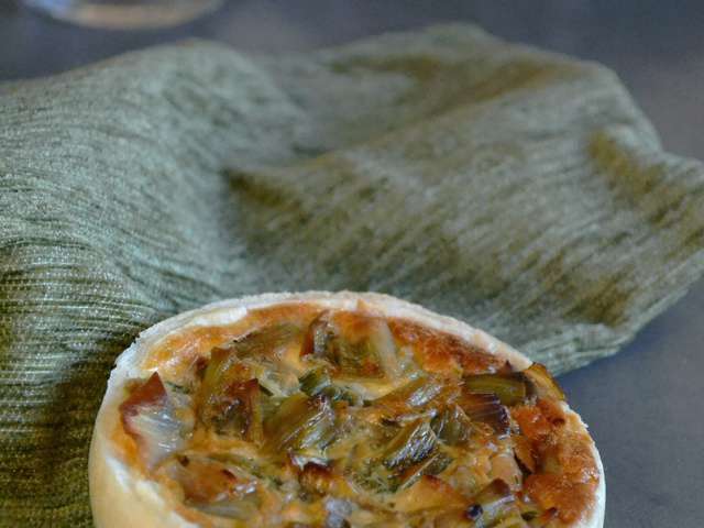 Recettes De Saumon Fumé Et Quiches