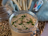 Rillettes de thon épicées