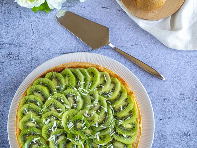 Recettes De Kiwis Et Chocolat Blanc
