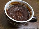 Mug Cake au chocolat