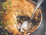 Aubergines à la parmesane façon Ottolenghi : délice méditerranéen