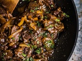 Boeuf aux oignons vietnamien : une recette rapide et parfumée