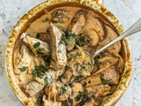 Bœuf Stroganoff d’Alain Ducasse : la recette du chef étoilé