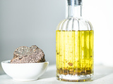 Comment faire une huile de truffe maison, très parfumée