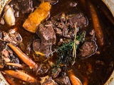 Daube de boeuf à la Provençale, recette de famille