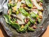 Découvrez la recette irrésistible d’asperges à la sauce César