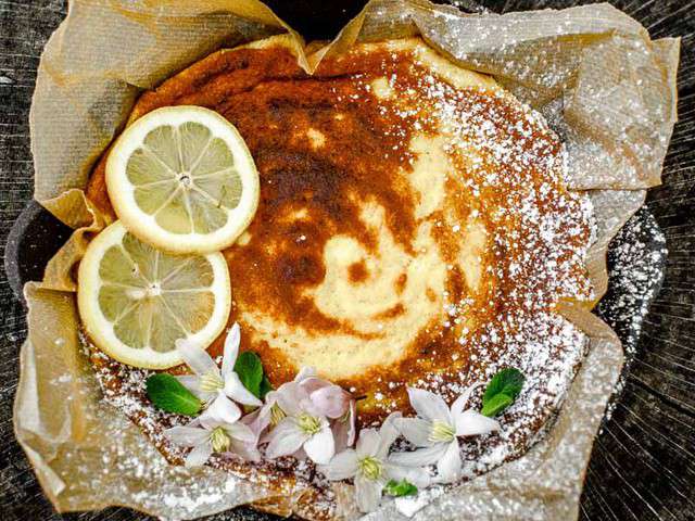 Recettes de fiadone Fiadone