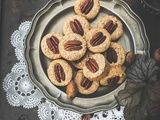 Macarons aux noix de pécan, une douceur croquante et fondante