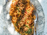 Pâtes aux anchois à la sicilienne, le secret du croustillant