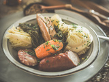 Potée au chou auvergnate : le classique réconfortant de l’hiver