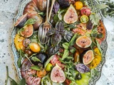 Salade de tomates de fin de saison : Sublimer la rareté du potager
