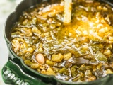 Soupe au pistou provençale : la recette de famille
