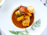 Véritable Bouillabaisse Marseillaise