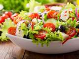 Qu’est-ce qu’une salade bien équilibrée