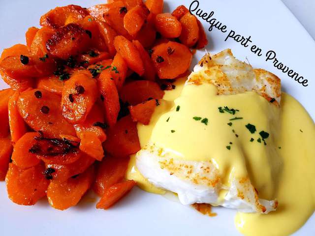 Recettes De Sauce Hollandaise Et Cabillaud