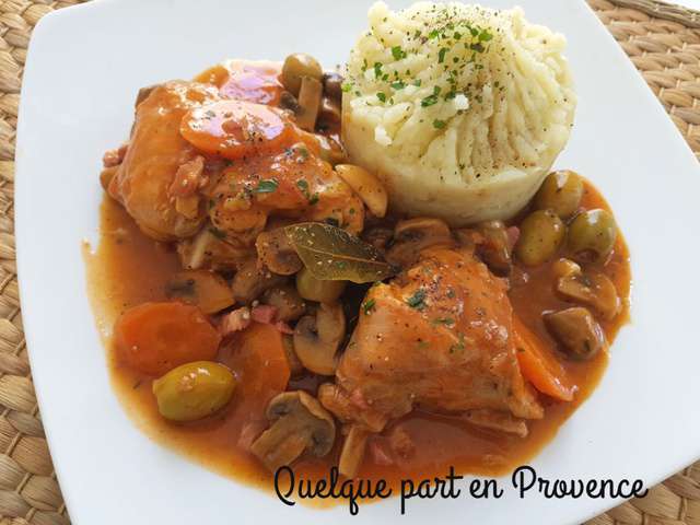 Recettes De Lapin Chasseur