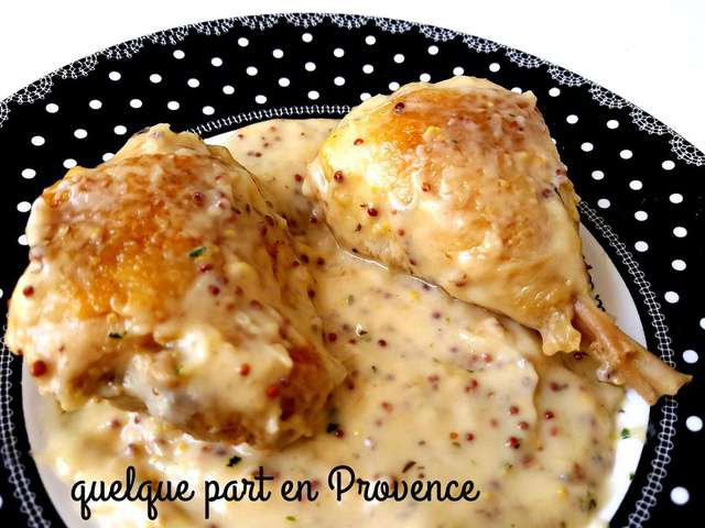 Recettes De Moutarde De Quelque Part En Provence