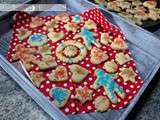 Biscuits au citron #Noel