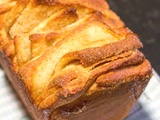 Brioche à effeuiller à la cannelle