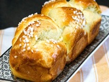 Brioche au beurre