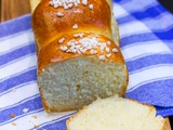Brioche au mascarpone
