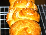 Brioche feuilletée