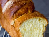 Brioche moelleuse façon Harrys