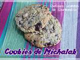 Cookies au Chocolat de c. Michalak