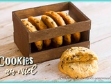 Cookies au miel