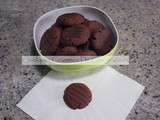 Cookies au Nutella #trois ingrédients