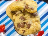 Cookies aux Schoko-bons