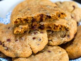 Cookies aux spéculoos