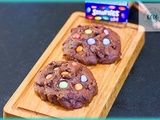 Cookies chocolat Smarties ®