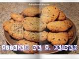 Cookies de c.Felder