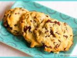 Cookies rhum raisin