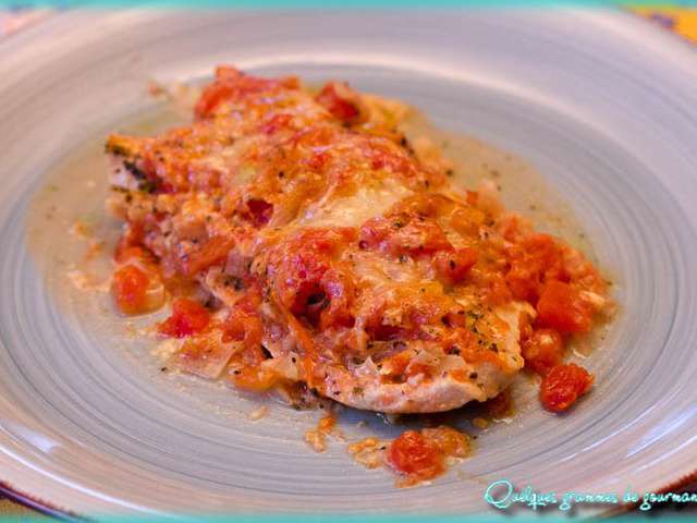 Recettes d'Escalopes de Dinde de QuelquesGrammesDeGourmandise
