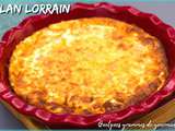 Flan lorrain