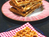 Gaufres moelleuses