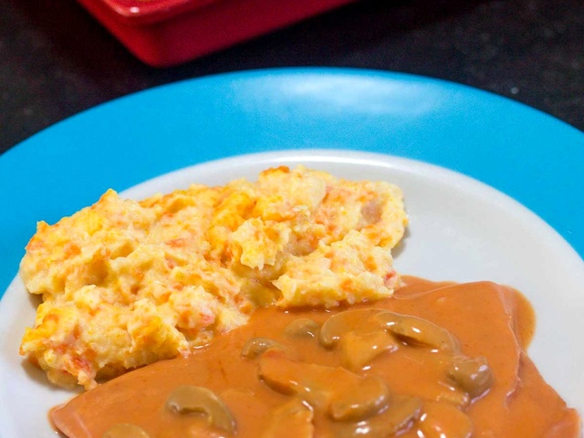 Recettes de Sauce au porto