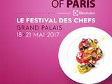 Journée découverte au festival des chefs #Taste of Paris