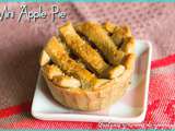 Mini apple pie