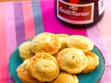 Moelleux banane et Grand – Marnier