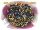 Moules de « Ma Titine »