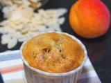 Muffins aux abricots