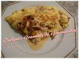 Omelette aux aillets