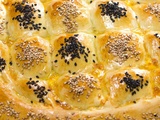 Pain pide turc